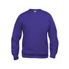 Sweat-shirt BASIC ROUNDNECK