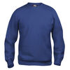 Sweat-shirt BASIC ROUNDNECK