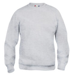 Sweat-shirt BASIC ROUNDNECK