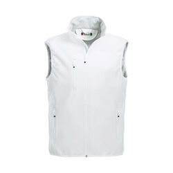 Softshell Basic Vest