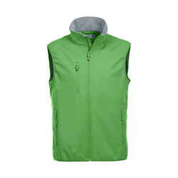 Softshell Basic Vest