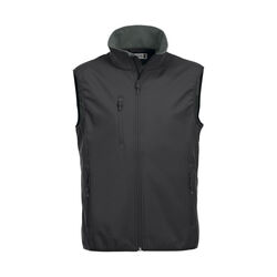 Softshell Basic Vest