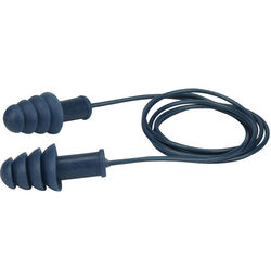 Bouchons d'oreilles d&eacute;tectables cord&eacute;s 267-HPR410D Yvetot