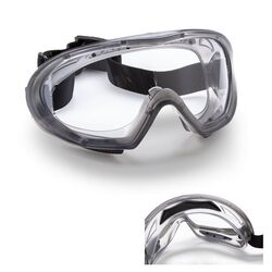 Lunettes-masques chimie STORMLUX Yvetot