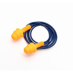 Bouchons d'oreilles R&Eacute;UTILISABLES x5p Yvetot