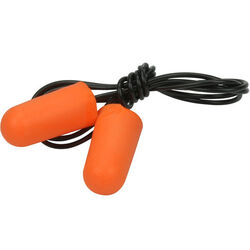 Bouchons d'oreilles cord&eacute;s BULLET CORD&Eacute;S Yvetot