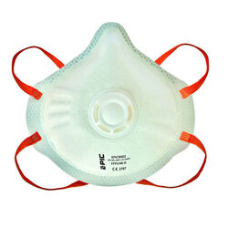 Masque coque FFP2 NR D x12 Yvetot