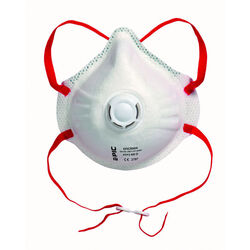 Masque coque FFP3 NR D x12 Yvetot