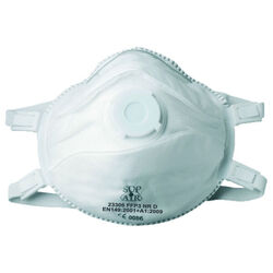 Masque coque SUP AIR FFP3 NR D + SOUPAPE Yvetot