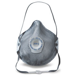 Masque Smart Active FFP3 NR D avec soupape Yvetot