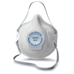 Masque Classic FFP3 NR D avec soupape Yvetot