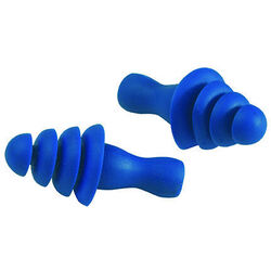 Bouchons d'oreilles d&eacute;tectables cord&eacute;s EARLINE Yvetot