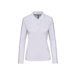 Polo Femme Casual ML Yvetot