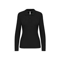 Polo Femme Casual ML Yvetot