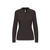 Polo Femme Casual ML