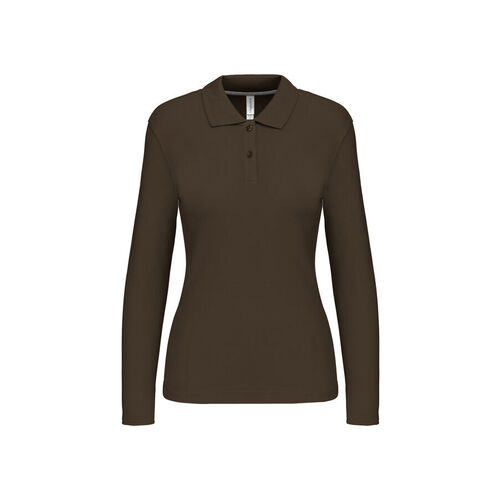 Polo Femme Casual ML