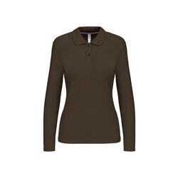 Polo Femme Casual ML