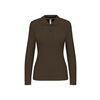 Polo Femme Casual ML
