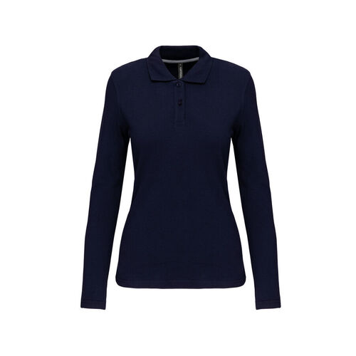 Polo Femme Casual ML