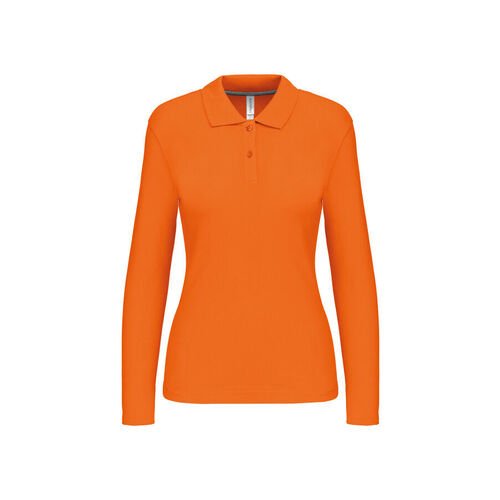 Polo Femme Casual ML