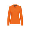 Polo Femme Casual ML