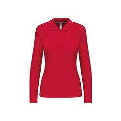 Polo Femme Casual ML