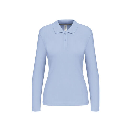 Polo Femme Casual ML