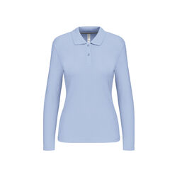 Polo Femme Casual ML
