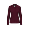 Polo Femme Casual ML