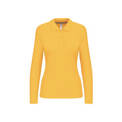 Polo Femme Casual ML