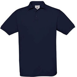 Polo Homme Safran