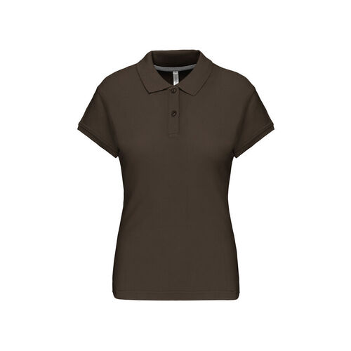 Polo Femme Casual MC