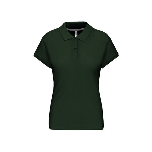 Polo Femme Casual MC