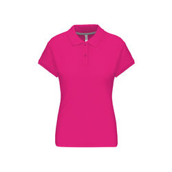 Polo Femme Casual MC