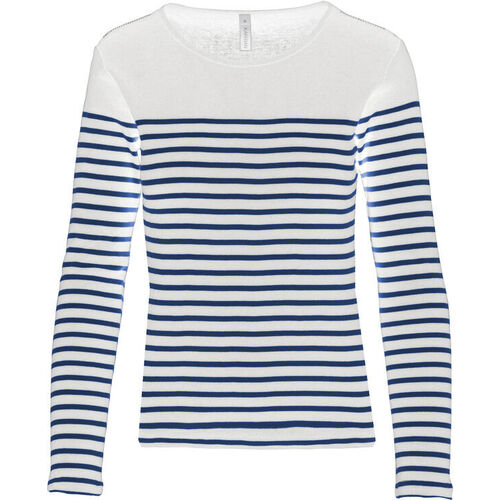 T-Shirt ML Femme K386