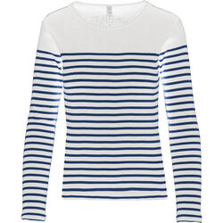T-Shirt ML Femme K386 Yvetot