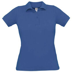 Polo Femme Safran Pure