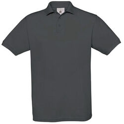 Polo Homme Safran