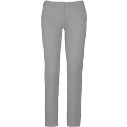 Pantalon Chino Femme