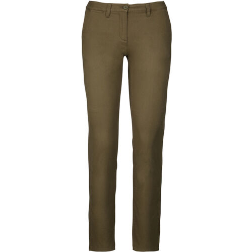 Pantalon Chino Femme