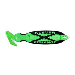 Cutter de s&eacute;curit&eacute; KLEVER XCHANGE 30 KLEEN Yvetot