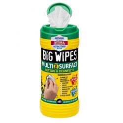 Lingettes MULTI-SURFACES Yvetot