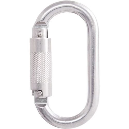 Mousqueton acier 1/4 de tour