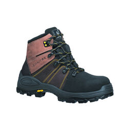 Chaussures de s&eacute;curit&eacute; hautes TREK BRUN S3 SRC Yvetot