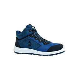 Chaussures de s&eacute;curit&eacute; hautes EDMONTON S3 CI SRC Yvetot