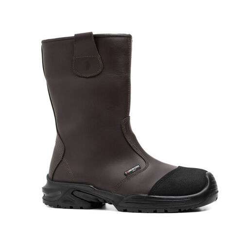 Bottes de s&eacute;curit&eacute; non fourr&eacute;es UNITREK S3 CI HI SRC