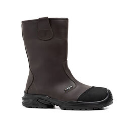 Bottes de s&eacute;curit&eacute; non fourr&eacute;es UNITREK S3 CI HI SRC Yvetot