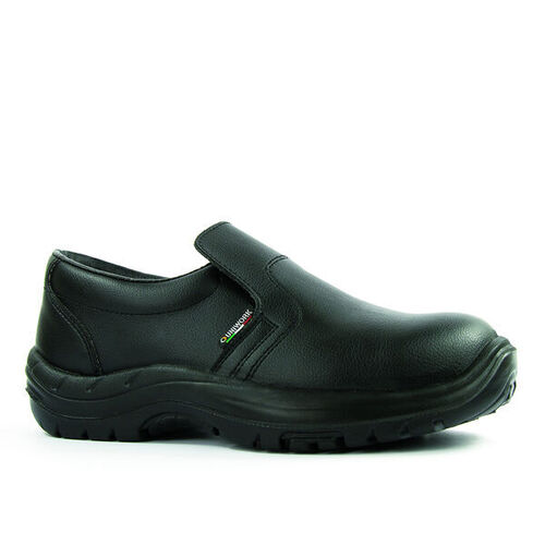 Mocassins de s&eacute;curit&eacute; homme BACHELITE S2 FO SR NOIR