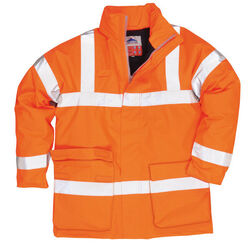Parka HV unie Bizflame Rain Yvetot