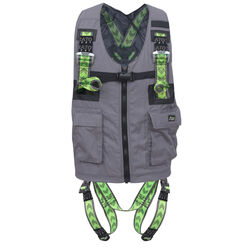 Harnais gilet 2 points Yvetot
